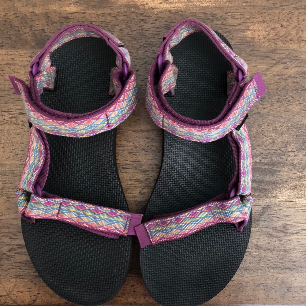 Teva sandals
